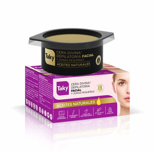 Enthaarungswachs für das Gesicht Expert Oro Taky (100 g) (Refurbished A+)