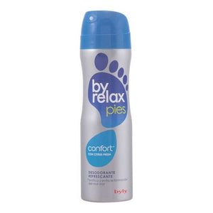 Fussdeodorant Byrelax Pies Confort Byly