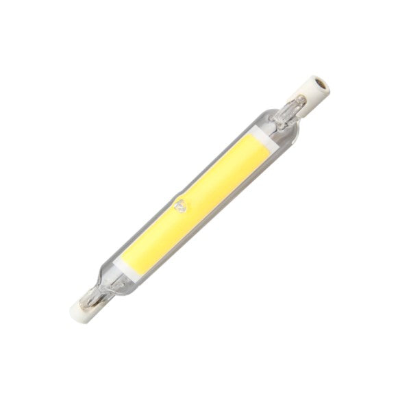 Glühbirne Led Silver Electronics Eco Lineal 118 mm 3000K 6,5W A++ - myhappybrands.com