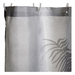 Duschvorhang DKD Home Decor Tropical Polyester (180 x 200 cm)