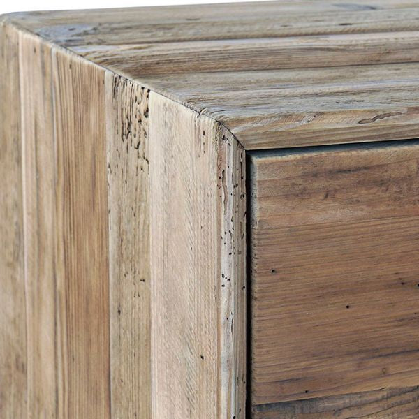 Kommode Dekodonia Kiefer Recyceltes Holz (102 x 48 x 85 cm)