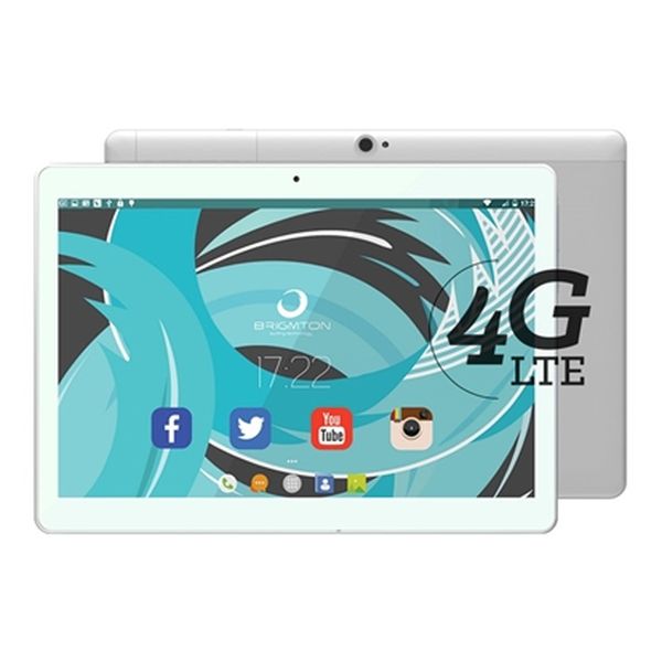 Tablet BRIGMTON BTPC-1023OC4G-B HD IPS 32 GB 10"