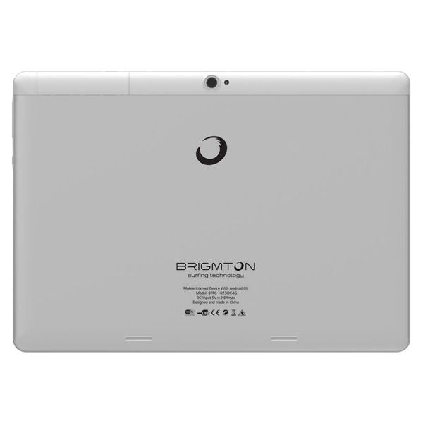 Tablet BRIGMTON BTPC-1023OC4G-B HD IPS 32 GB 10"