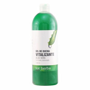 Douchegel Vitalizante Aloë Vera Tot Herba (1000 ml)