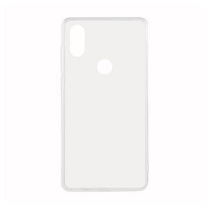 Handyhülle Xiaomi Mi A2 KSIX Flex TPU Durchsichtig - myhappybrands.com