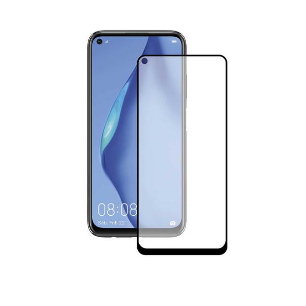 Bildschirmschutz aus Hartglas KSIX Huawei Psmart 2021 Durchsichtig - myhappybrands.com