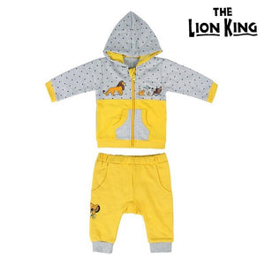 Survêtement d'enfant The Lion King 74633 ocres