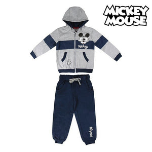 Kids Tracksuit Mickey Mouse 74780 Grey