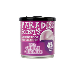 Auto Lufterfrischer Paradise Scents Kaugummi (100 gr)