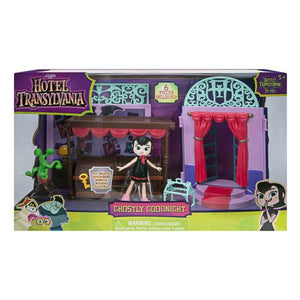 Playset Ghostly Goodnight Hotell Transilvania Bizak 114430