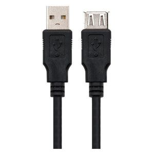 USB-Kabel NANOCABLE 8433281002999 3 M