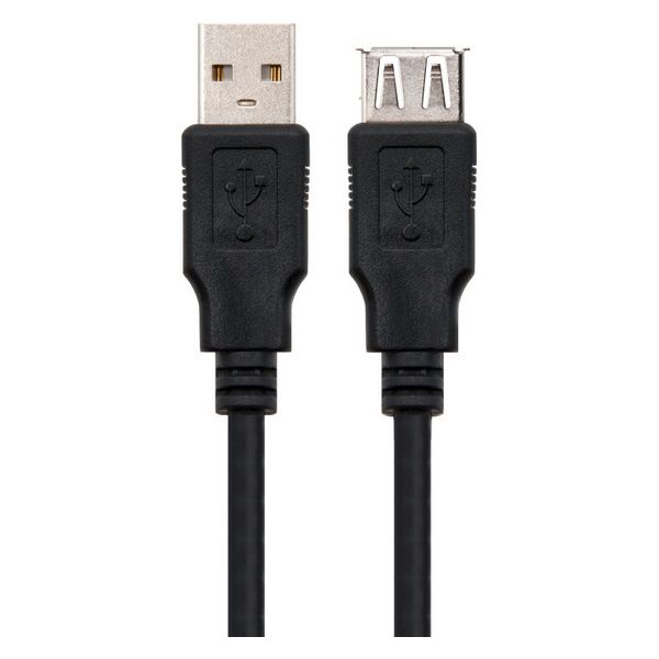 USB-Kabel NANOCABLE 8433281002999 3 M