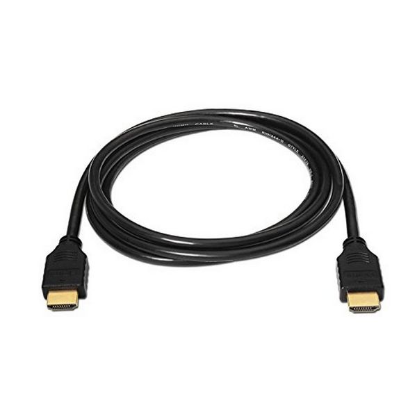 HDMI-kabel NANOCABLE 10.15.1702 1,8 m v1. 4 hane till hane Adapter