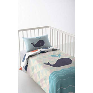 Bettbezug für Babybett Cool Kids Adrian (60 cm Babybett)