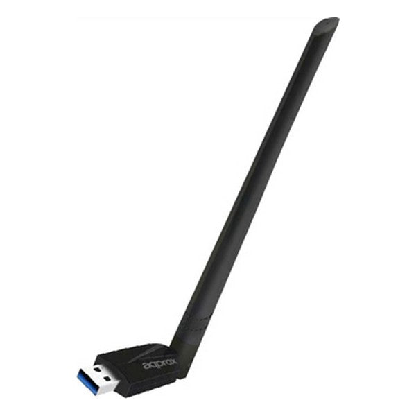 WLAN Netzwerkkarte USB approx! APPUSB1200A USB 3.0 WIFI 2.4/5 GHz