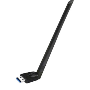 WLAN Netzwerkkarte USB approx! APPUSB1200A USB 3.0 WIFI 2.4/5 GHz