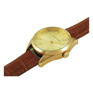 Mannen kijken Devota ^ Lomba DL014ML-02BRGOLD (40 mm)