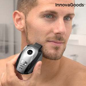 5 ergonomique rechargeable en 1 rasoir Shavestyler InnovaGoods