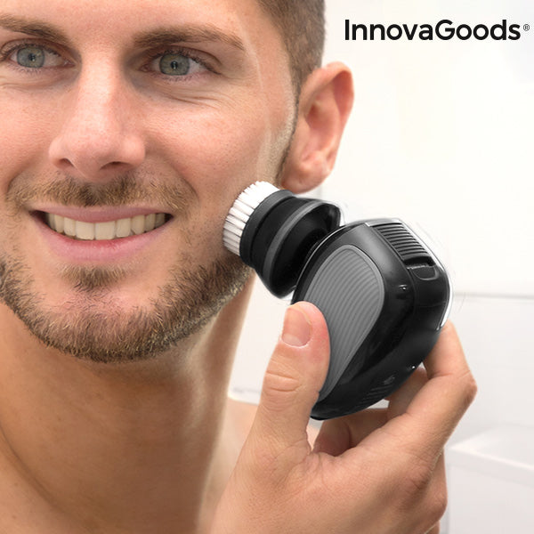 5 ergonomique rechargeable en 1 rasoir Shavestyler InnovaGoods