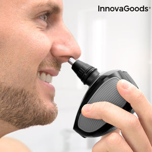 5 ergonomique rechargeable en 1 rasoir Shavestyler InnovaGoods