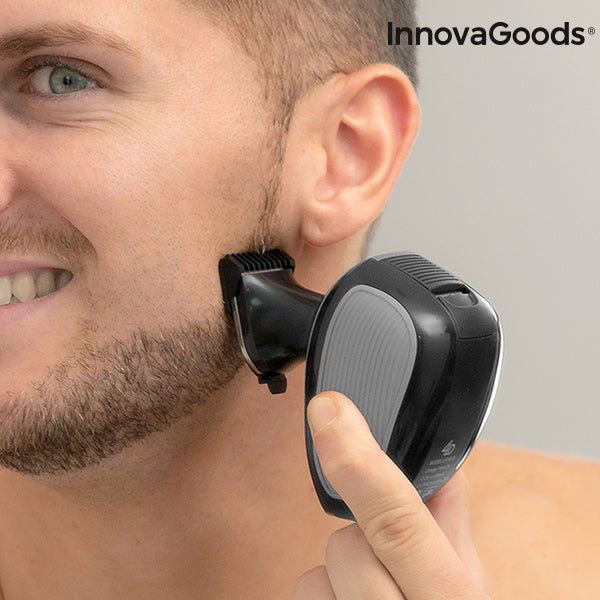 5 ergonomique rechargeable en 1 rasoir Shavestyler InnovaGoods