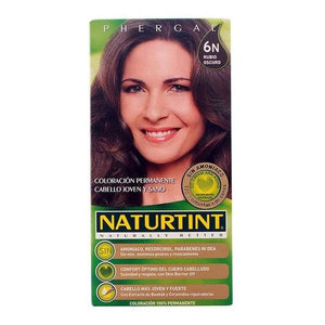 Amoniakfreie Färbung Naturtint Naturtint Dunkelblond - myhappybrands.com