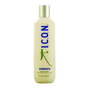 Feuchtigkeitsspendendes Shampoo Drench I.c.o.n. (250 ml)