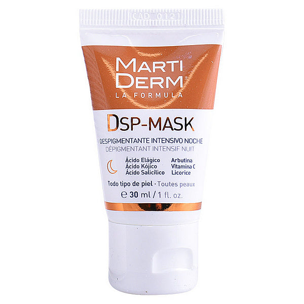 Depigmentering grädde DSP-Mask Martiderm (30 ml)