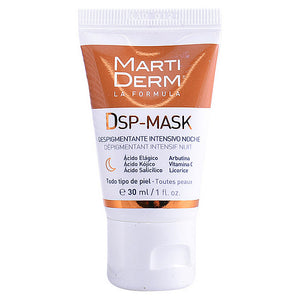 Depigmentering grädde DSP-Mask Martiderm (30 ml)