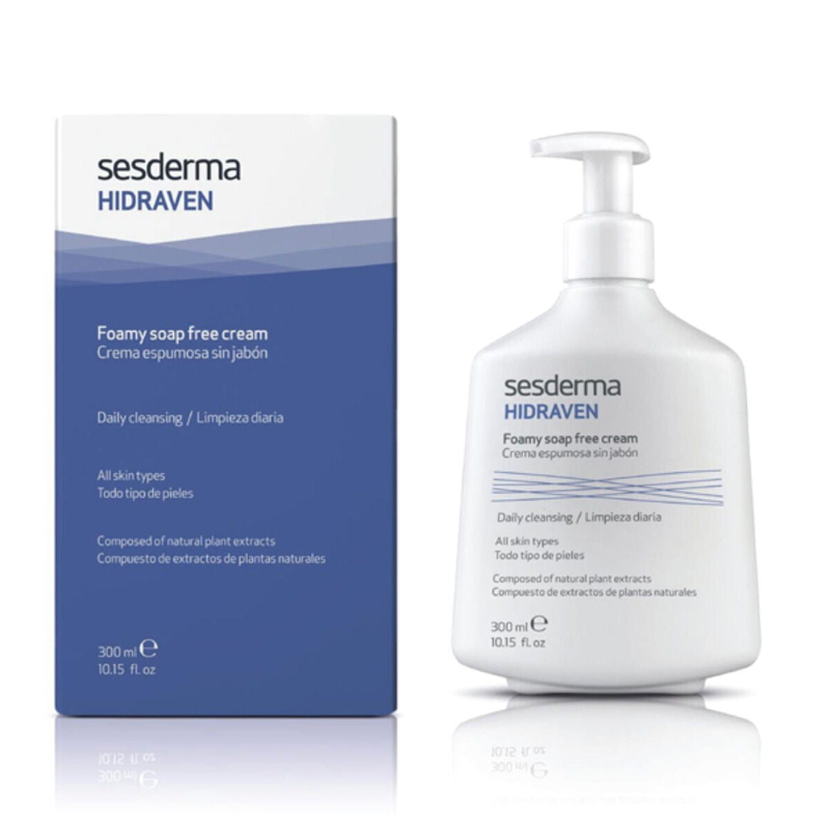 Gezichtsreiniger Hidraven Sesderma (300 ml)