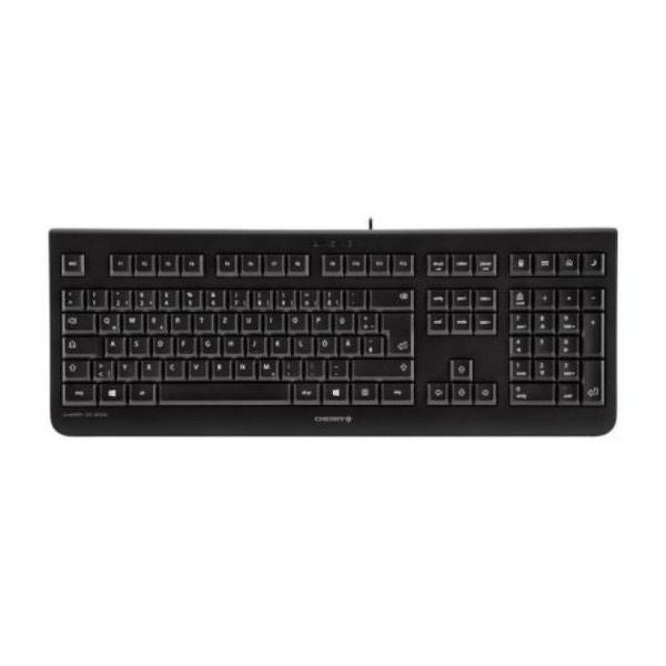 Keyboard with mouse Cherry JD-0800ES-2