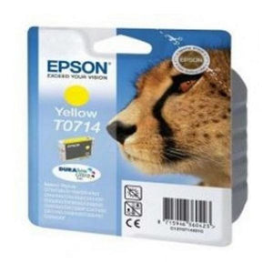 Cartouche d'encre originale Epson C13T071440 jaune