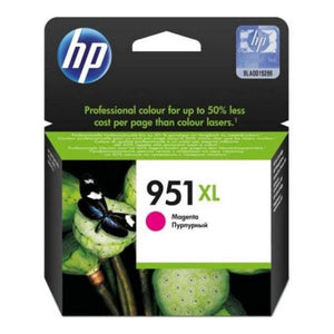 Original ink cartridge Hewlett Packard CN047A Magenta