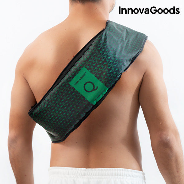 InnovaGoods Abdo Q Vibrationsgürtel - myhappybrands.com