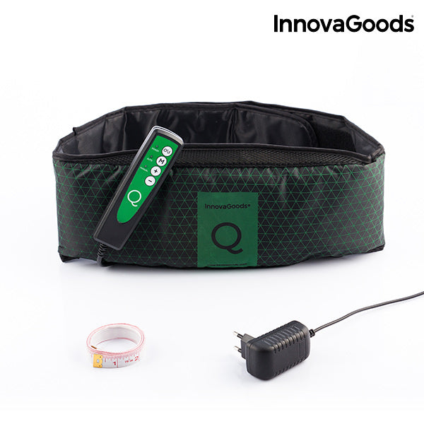 InnovaGoods Abdo Q Vibrationsgürtel - myhappybrands.com