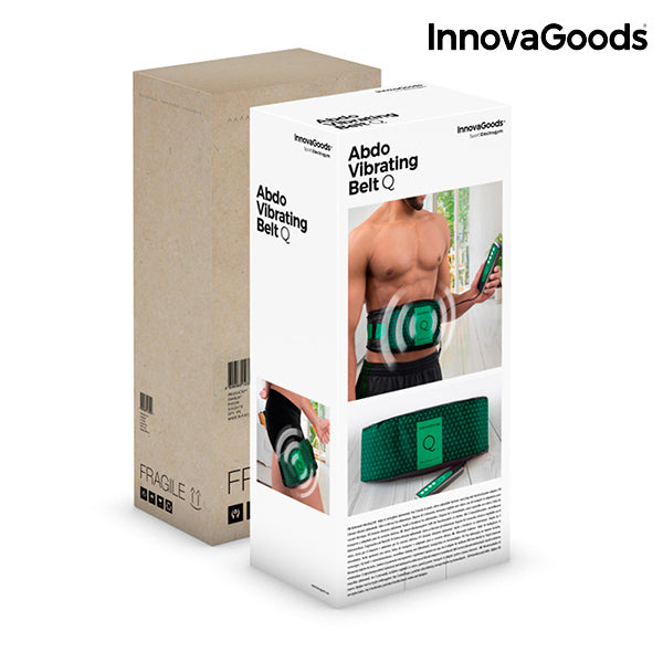 InnovaGoods Abdo Q Vibrationsgürtel - myhappybrands.com