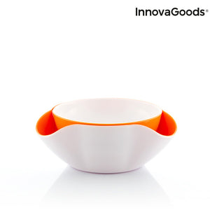 InnovaGoods 2 in 1 bowl for starters (2 pieces)