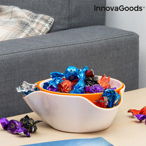 InnovaGoods 2 in 1 bowl for starters (2 pieces)