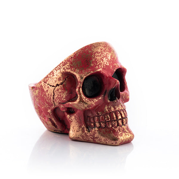 Mexikanischer Calavera Aschenbecher - myhappybrands.com